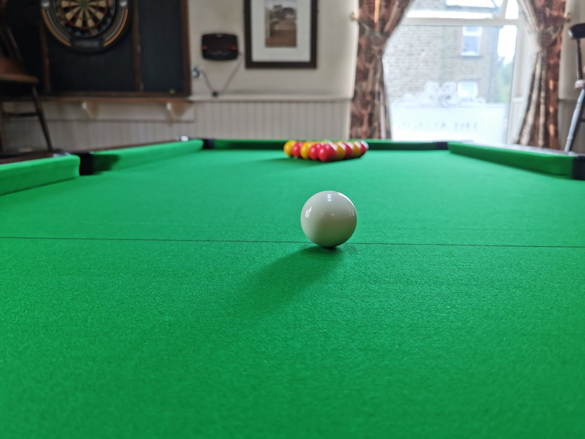 PubAlbion's tweet photo. Its a new pool kind of day at The Albion. Our new supreme table has arrived and is already in full swing.

 𝑨𝑳𝑩𝑰𝑶𝑵 𝑳𝑰𝑽𝑬 𝒓𝒆𝒕𝒖𝒓𝒏𝒔 𝒕𝒐𝒎𝒐𝒓𝒓𝒐𝒘 8𝒑𝒎 𝒘𝒊𝒕𝒉 Thieving Magpies 

#TheAlbion #ProperPubs #pool #newtable https://t.co/SOpJ4aVPXP
