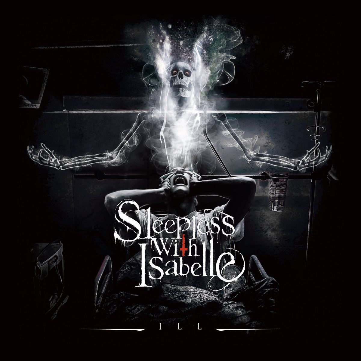 yux686's tweet image. ジャケットも公開！！

#sleeplesswithisabelle