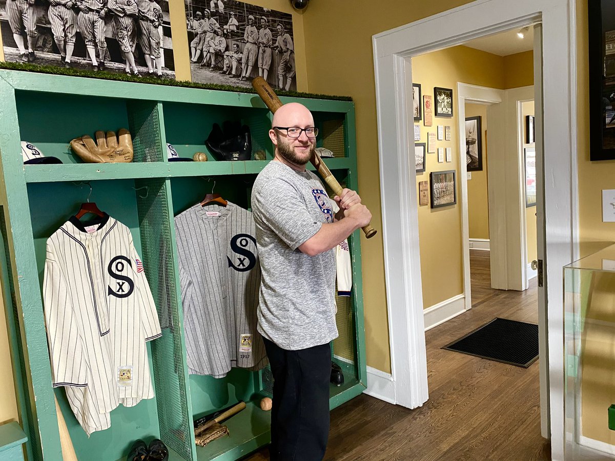 I woke up this morning to news that my 13.5 drive from Greenville, SC to Dyersville, Iowa was worth it... someone scored me a ticket!

I'll be at the <a href="/whitesox/">Chicago White Sox</a> and <a href="/Yankees/">New York Yankees</a> game tonight at the <a href="/fodmoviesite/">Field of Dreams Movie Site</a> on <a href="/MLBONFOX/">FOX Sports: MLB</a> so keep your eyes peeled! If you see me, tag us in a post!