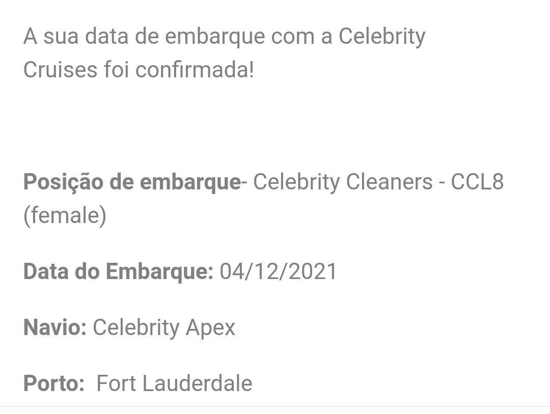 Pois então, quem é vivo sempre aparece, e o mundo continua girando!!Minha nova data chegou ontem!!! Agora o coração está a mil novamente Agora é continuar o processo, falta pouco! E torcer pra que tudo de certo