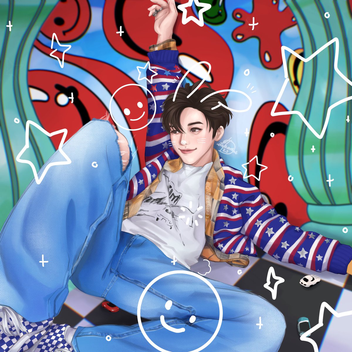 #HAPPYJAEMINDAY 🐰🎂 
มีความสุขมากๆนะค้าบบบ กินอิ่มๆ นอนเยอะๆ มีแต่เรื่องดีๆทุกๆวัน ยิ้มได้อย่างมีความสุขทุกวันเลยย 🥺💗💗💗💗💗
*ไม่มีรูปวาดใหม่จะแฮปเลย แต่รักแจมินม๊ากๆเลยค้าบ💗💗💗
#모두들_우리재민이_생일파티_오시나요
#22ndSummerWithJaemin