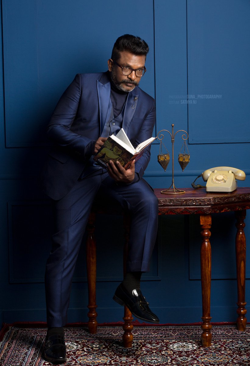 lingamalagar's tweet photo. My Recent Retouch Work ❤️✨
@thirumaofficial New Photoshoot Still
#Thirumavalavan #Photoshoot #Lingamalagar #Design2021
Photography - @pro_guna
Concept & costume @NjSatz https://t.co/7TJZ0j6b4h