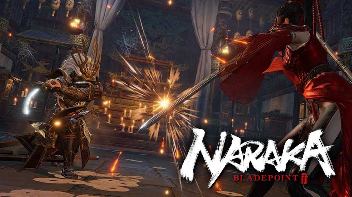 Arekkz's tweet photo. NEW VIDEO! THIS GAME SURPRISED ME! Naraka Bladepoint Gameplay https://t.co/NpH2D2eQnY https://t.co/YV4y3e3doq