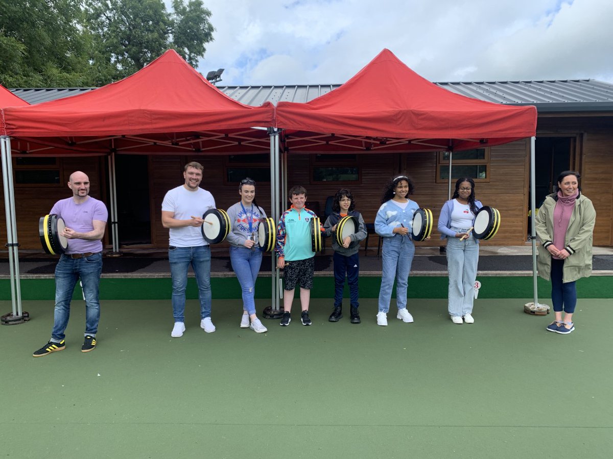 Music Generation Cavan / Monaghan (@musgencavmon) on Twitter photo Happy #InternationalYouthDay! This morning we welcomed several young people to our Come and Try event in Cavan. Participants tried bodhrán with <a href="/TheBodhranBuzz/">Robbie Walsh</a> and tin whistle with Aishling O' Reilly for the first time. Many thanks to all who took part!!🤩🎼🙂 Happy #InternationalYouthDay! This morning we welcomed several young people to our Come and Try event in Cavan. Participants tried bodhrán with <a href="/TheBodhranBuzz/">Robbie Walsh</a> and tin whistle with Aishling O' Reilly for the first time. Many thanks to all who took part!!🤩🎼🙂