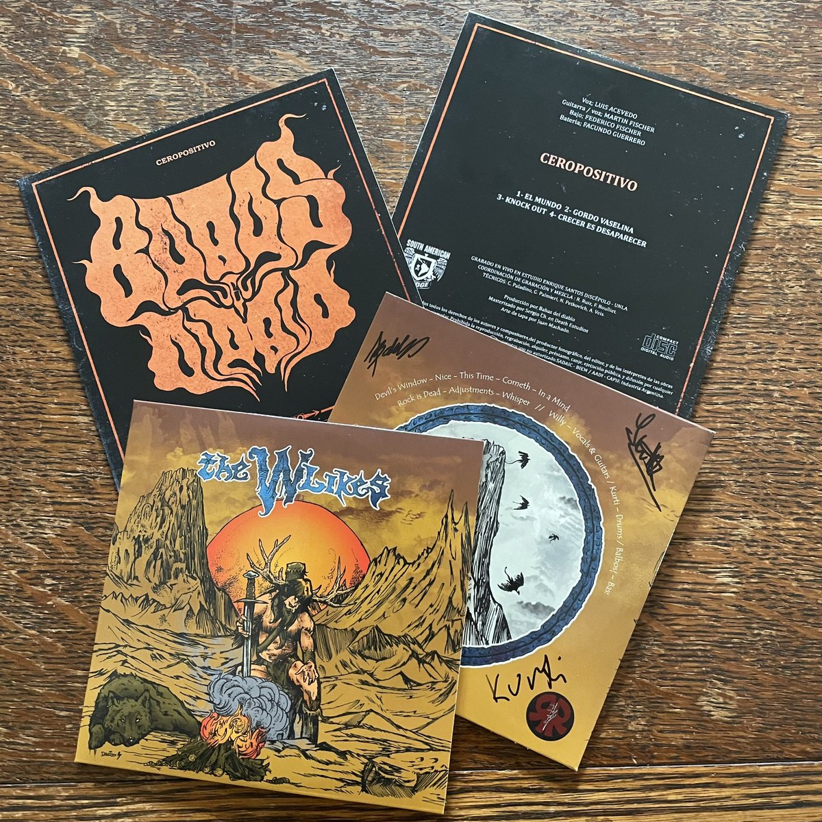 FYI <a href="/TheWLikes/">The W Likes</a> are giving away cds on their Instagram. All you need to do is comment on their post. Here’s the link(s); linktr.ee/thewlikes