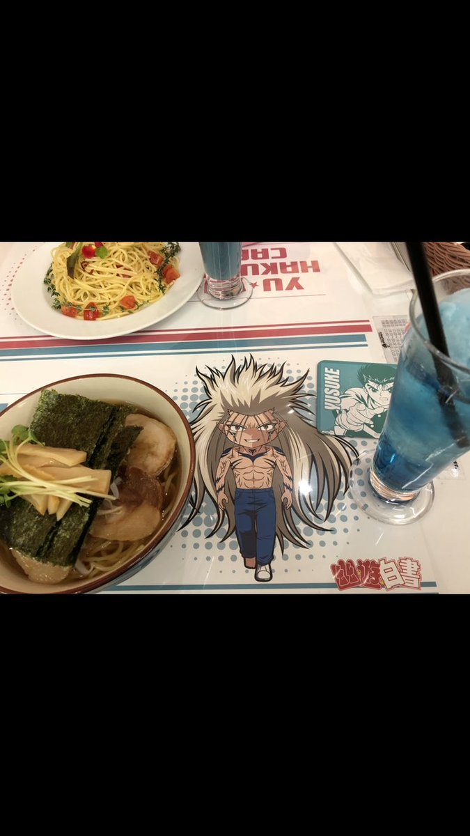 @syurindo ときめきですよね✨
まぁ!ラーメンいいじゃないですかぁ。
よければ幽🍜置いときますのでよければ参考に(急には具材があらへんがな) 