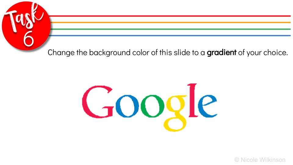 Wilkinson_STEM's tweet photo. Do your students need a back-to-school #Google refresher? This scavenger hunt can be adapted to help your students learn and use the tools within #Googleslides. @GoogleForEdu 
https://t.co/pmlBKUjHYb https://t.co/xYJHPsXVvJ