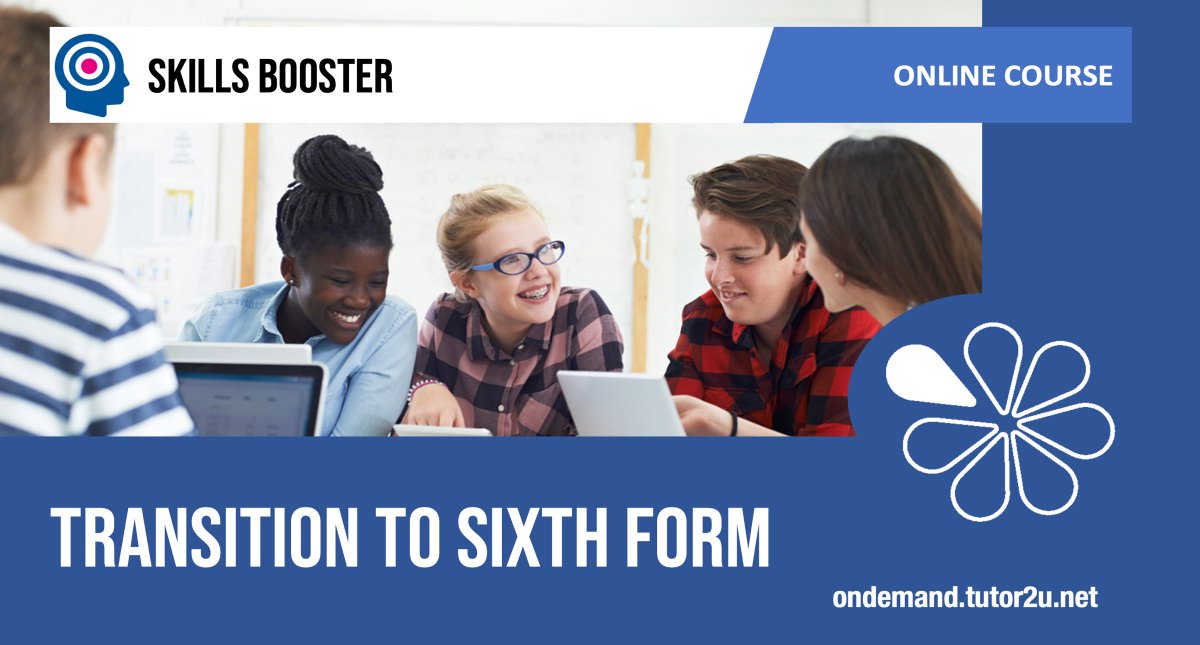 tutor2uLaw's tweet photo. Introducing a new free online course designed to support all Law students starting Sixth Form in September
TRANSITION TO SIXTH FORM
Enrol for free here
https://t.co/WBKHjbDxgy
#sixthform #alevels #btecs https://t.co/X7uNe42Zqk
