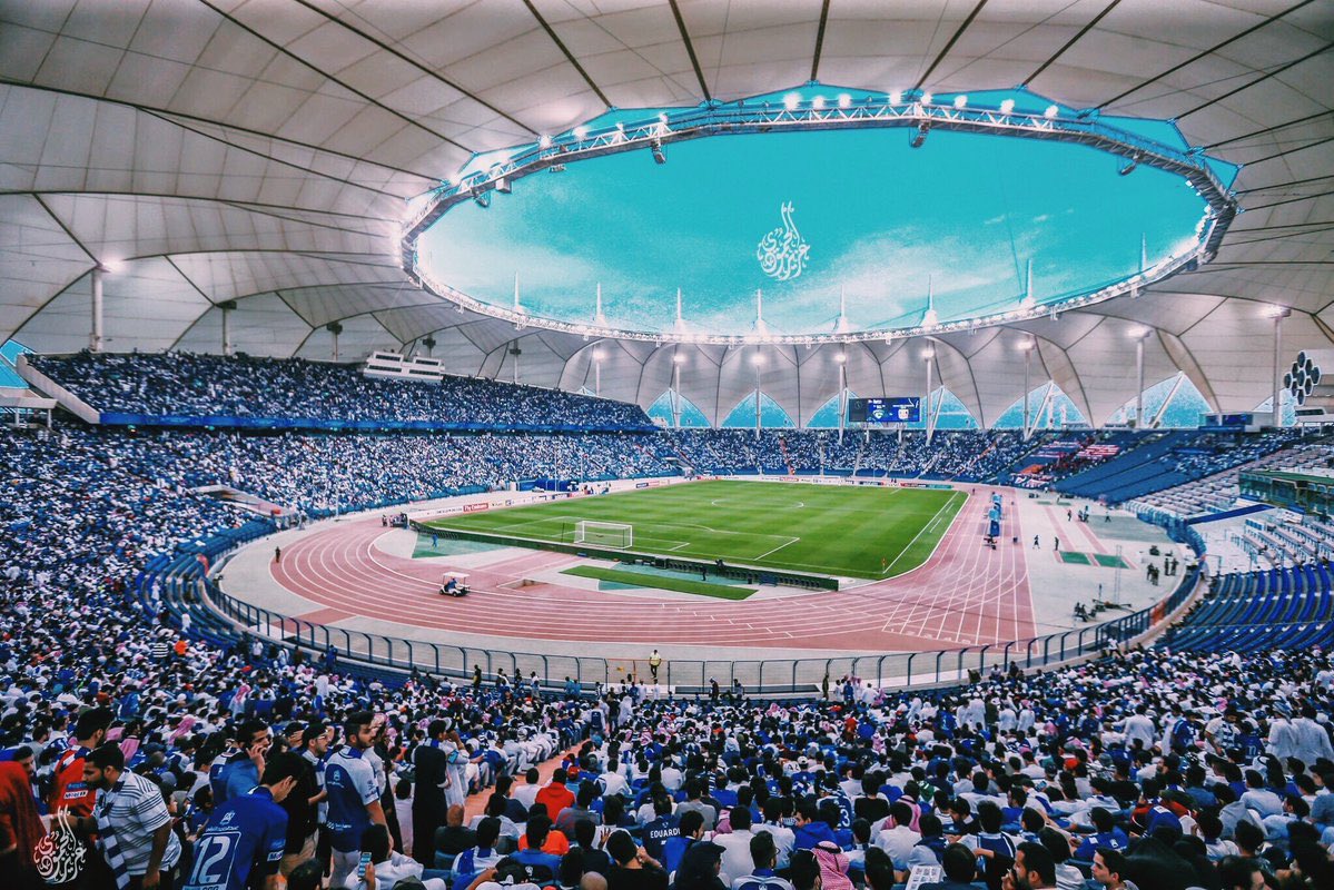 1SMi_'s tweet image. — انطلاق الهاشتاق #موعدنا_الدره_السبت 🔵⚪️!

مُباراة #الهلال والطائي الجولة الاولى يوم السبت بملعب استاد الملك فهد الدولي والنسبة 60% يعني تقريباً 40 الف مشجع متاح ، صفقات جديدة مدرب جديد وبداية لحامل اللقب تحتاج وقفه من جماهيره .. شاركوا بالهاشتاق 🔥

⚠️|| التذاكر لسى مانزلت 💙