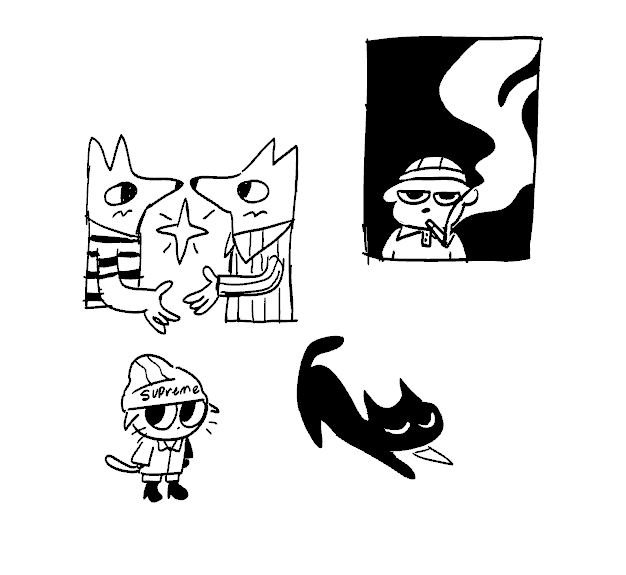 i wanna do a mini interest check but would anyone be interested to buy designs in the same vein as this as flash for tattoos (im not doing the tattooing) ? prob priced around $15-25 each depending on how detailed it is. ofc itd be a lil more cleaned up but poll beloww 
