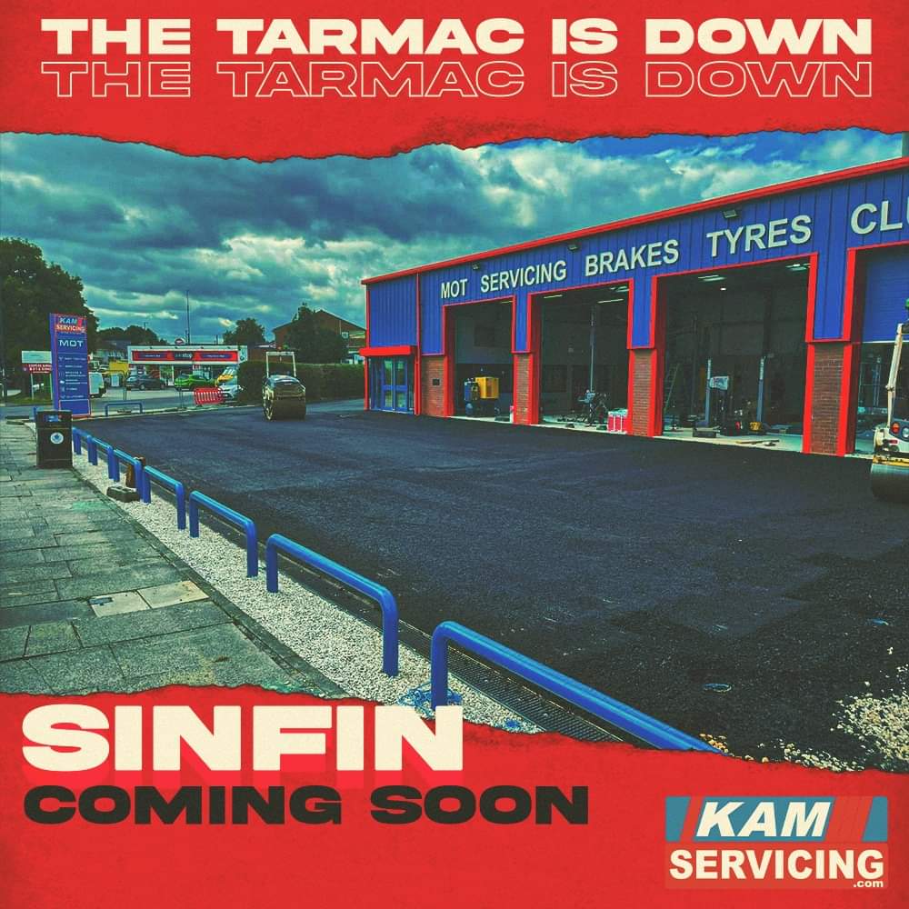 kamservicing's tweet photo. Coming soon 👀👀👀 https://t.co/OwzZO3ONpO