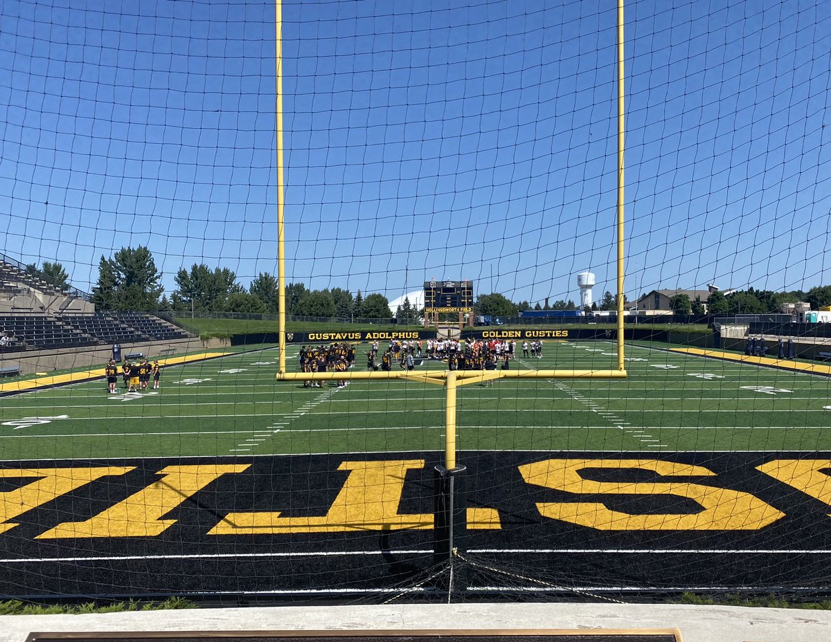 Practice #1 ✅

#GET23 #gustiefootball