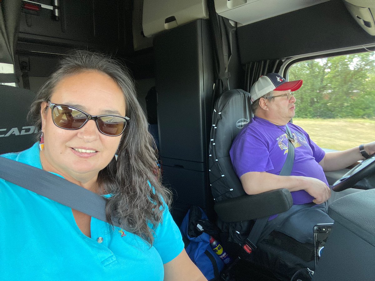 RETWEET this to wish our delivery team safe travels! They are doing big things today - delivering emergency supplies to more than 1,700 people displaced by Montana wild fires. #emergencydelivery #wildfires #pwna4hope