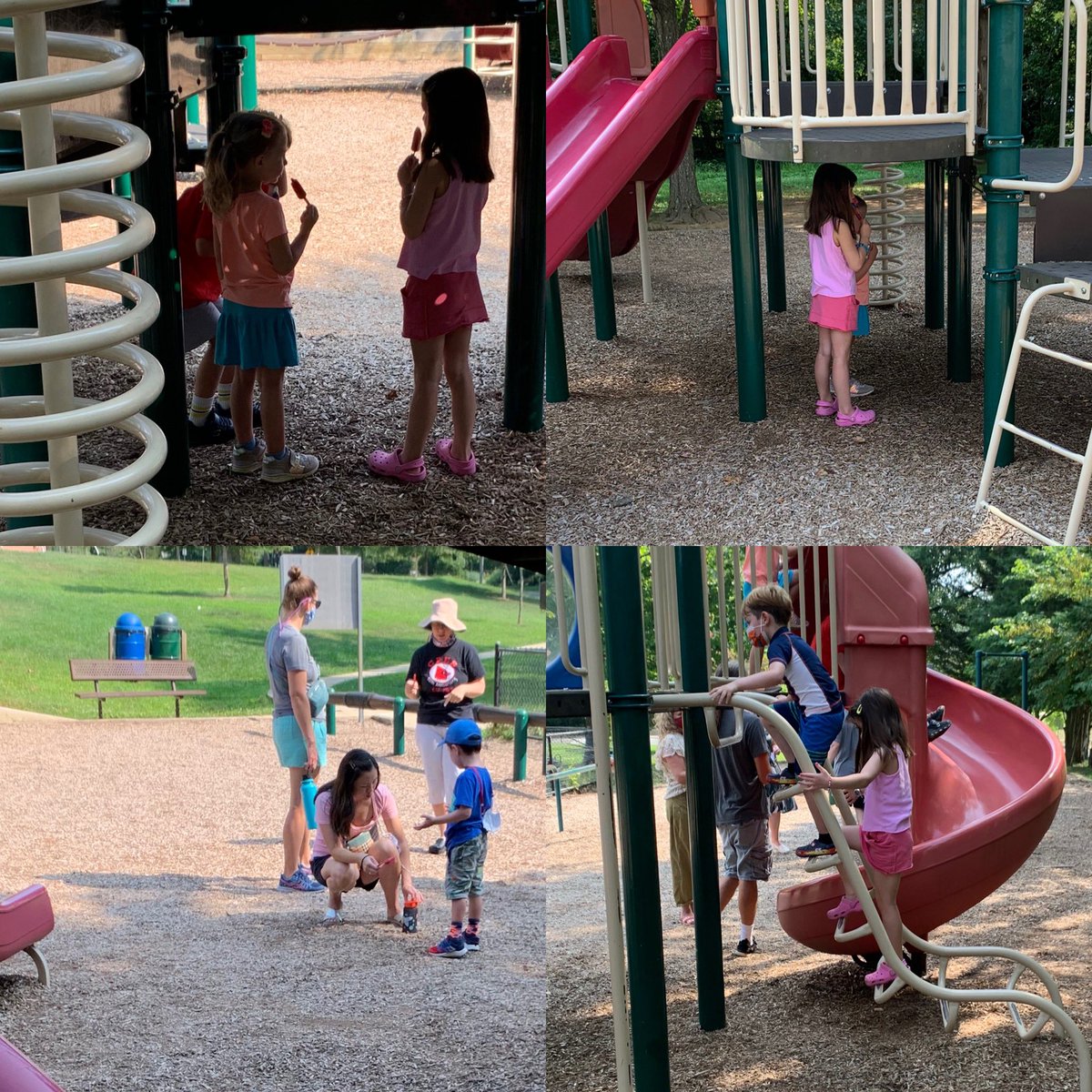 CPES_AP's tweet photo. It was great meeting our new Cardinals this week on the playground, at our Kindergarten playdate. #CPESbelieves #smallschoolbigheart https://t.co/PgEq8bvuQ2