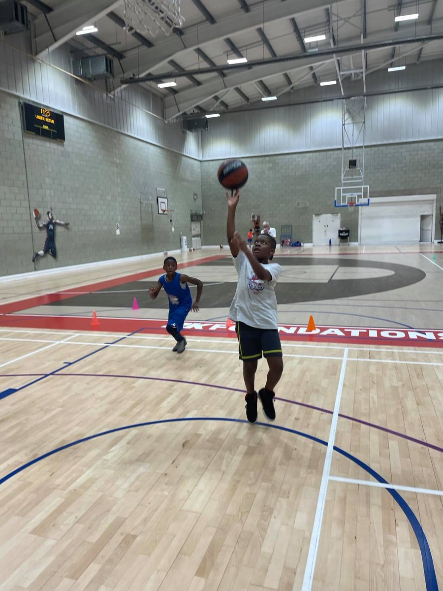 cobrockets's tweet photo. Mini Rockets Recap: Day 4/5 ๐โ
Today, we worked on dribbling and ball handling. The campers really improved, put in great effort and had a lot of fun. Really great day! Onwards and upwards to day 5!
#wearerockets
#cobrockets
#morethanaclub
#minirockets https://t.co/jzObvp26wy