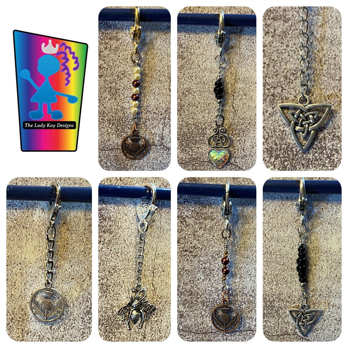 theladykaylong's tweet photo. Excited to share the latest addition to my #etsy shop: Scissor Fobs--Zipper Pulls--Celtic style inspired by Outlander https://t.co/cCGmvu5uTV #craftsupplies #craftaccessory #scissorfob #zipperpull #zippercharm #celticknot #beadedcharms #keychaincharms #mirrorcharms https://t.co/ttQmWszfim