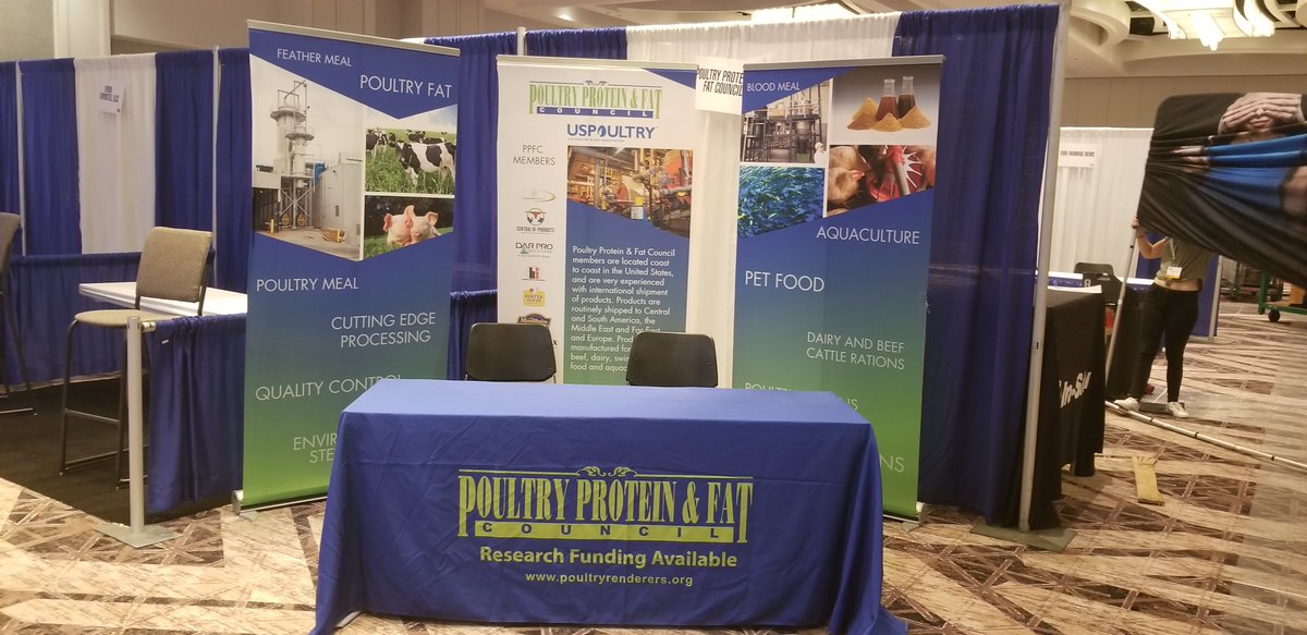 RenderPoultry's tweet image. PPFC is ready to see you at Aquaculture America 2021 in San Antonio! Come visit us at booth #710! #aquaculture #PPFC