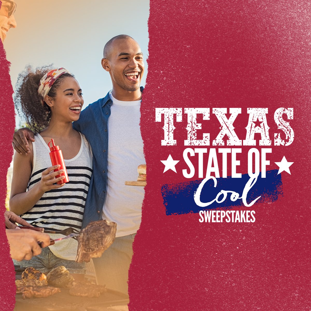 This year, we invite you to share all things summer BBQ fun for your chance to win our, “Ozarka State of Cool” Sweepstakes. For your chance to win a state-of-the-art grill, check out the rules on how to enter here: ozarkastateofcool.com