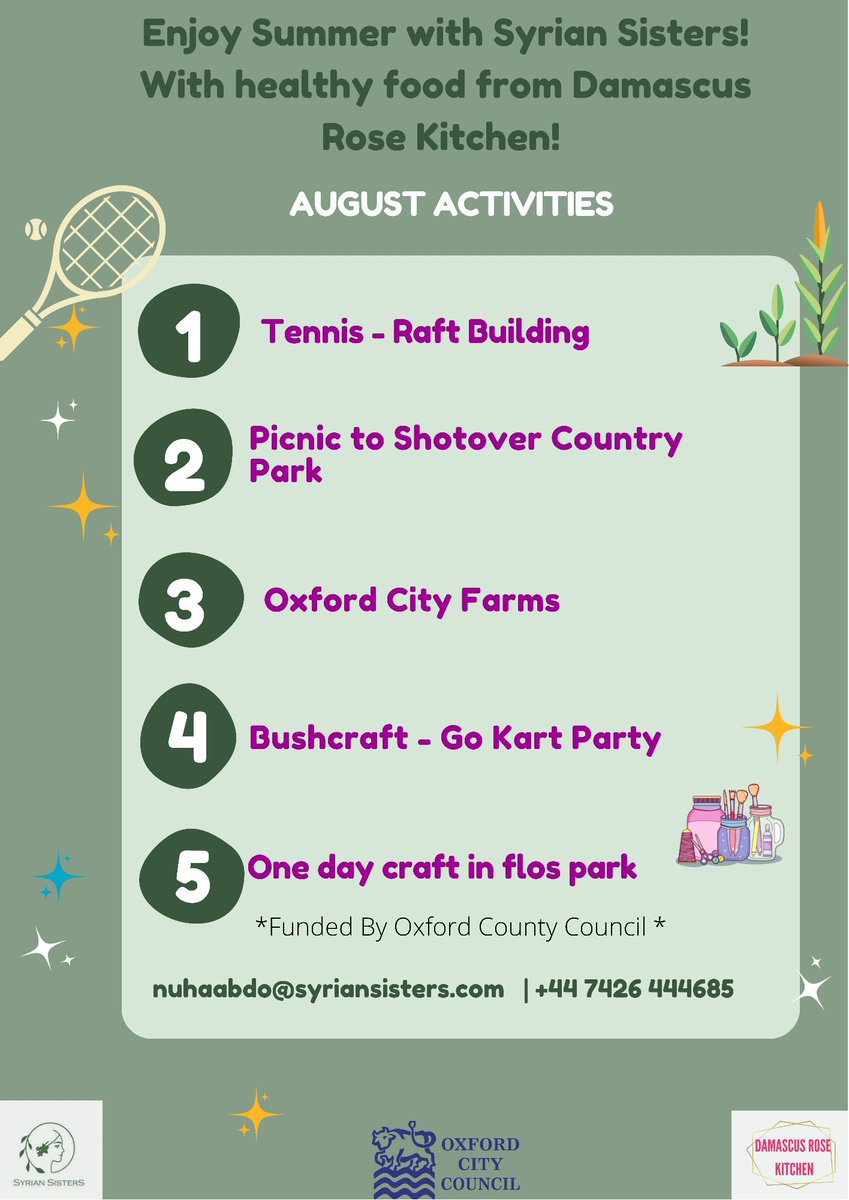 Syrian Sisters tweet media