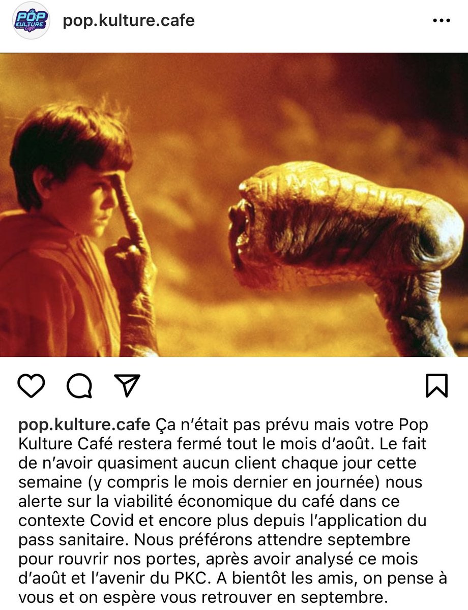 Pop Kulture Café 🎲🍺🎮📚☕️🎬🕹 tweet media