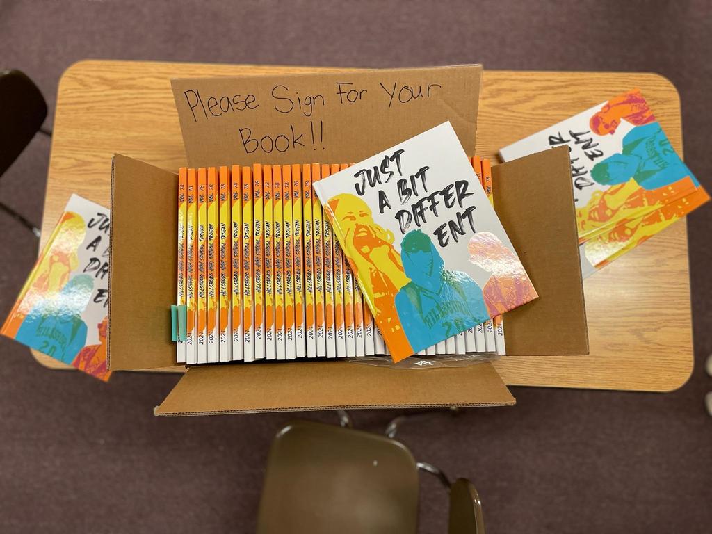 The 2020-2021 Trojan Yearbooks are in! Books purchased last year will be distributed on the first day of school next week for sophomores, juniors and seniors. Last year's graduates can pick up their purchased copies in the high school front office starting today!