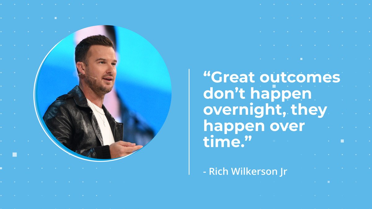 👏👏👏 <a href="/richwilkersonjr/">Rich Wilkerson Jr.</a> #GLS21