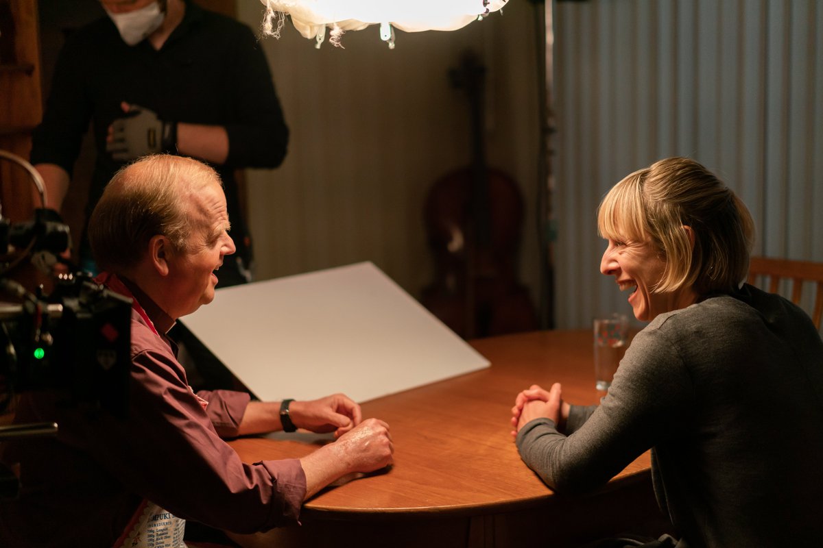 A month ago we wrapped on A Moral Man, &amp; now in post waiting for the first rough cut. Those <a href="/wadebros/">Wadebrosproductions</a>  have created a great story, &amp; Toby Jones &amp; Claudie Blakley gave such brilliant performances. Thank you to everyone who was part of the project! 
<a href="/IslandPictures/">Island Pictures</a>