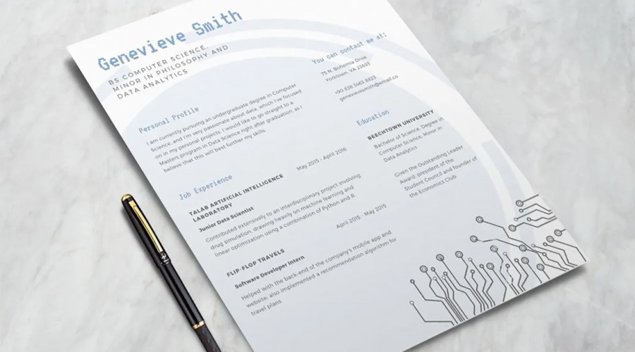 analyticsinme's tweet photo. Data Science Resume: How To Make It More Appealing?
https://t.co/y1wLXswYCD
#DataScience #DataResearcher #TechCompanies #DataVisualization #DataAnalysis #AnalyticsInsight #AINews #AnalyticsInsightMagazine https://t.co/va3Rj7stko