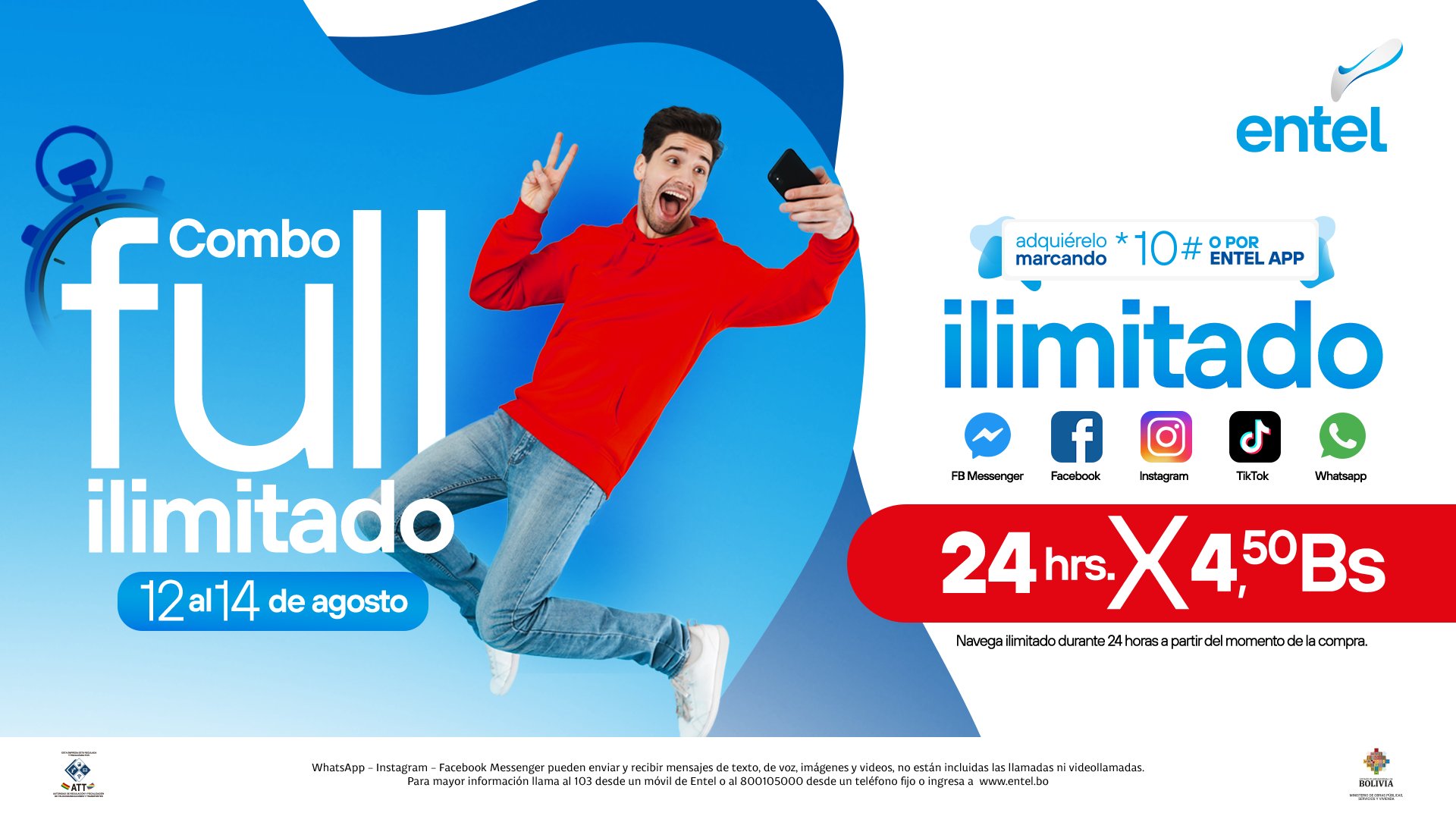 Mensaje de voz entel bolivia hot sale