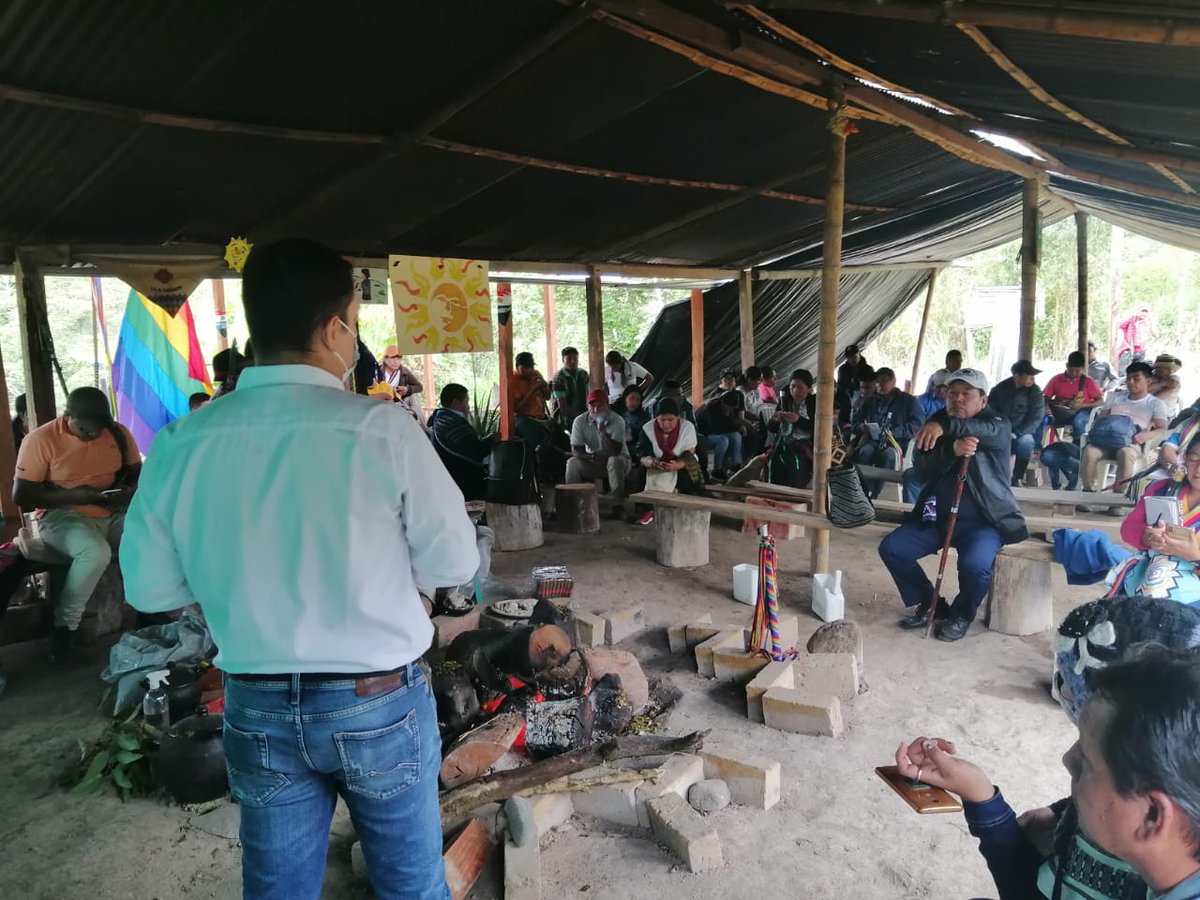 PodHuila's tweet photo. Socialización de la propuesta de formulación del POD con el CRIHU, otorgándole a la ciudadanía, capacidad de incidencia en las decisiones de política pública, que permita construcción colectiva, incluyente en el ordenamiento territorial y conocer aportes para  el POD del Huila https://t.co/ugWxYuoW13