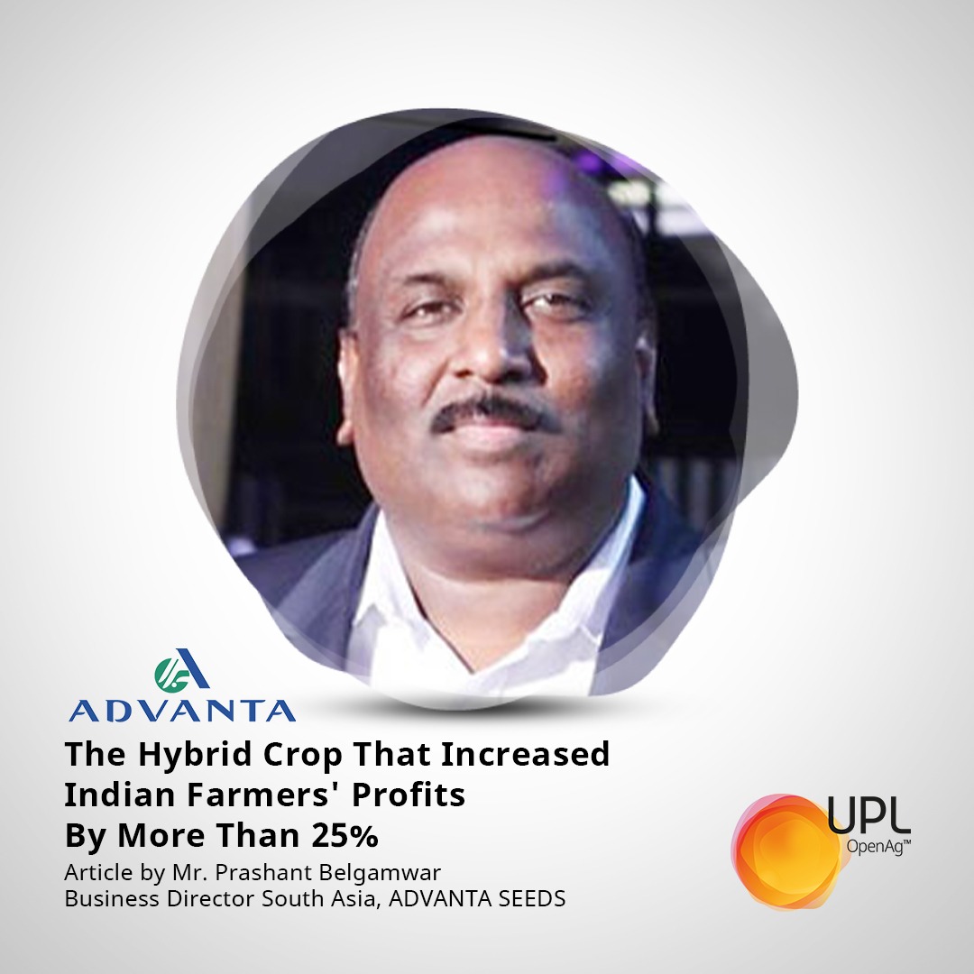 UPLLtd's tweet photo. Through Advanta, we bring the highest-quality seeds to markets across the world. The Hybrid Crop has helped Indian farmers increase profits by more than 25%.
Read more about the success of our red okra hybrid, Kumkum:
https://t.co/qK8cG2Cd5a
#OpenAg #AdvantaSeeds #UPLForFarmers https://t.co/k8fzS8e1kI