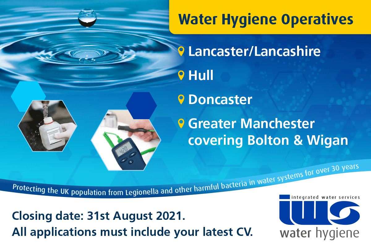 🎊 Due to recent success, we’re hiring! 🎊 

To find out more information or to apply direct, please visit: conta.cc/3eTbUdi