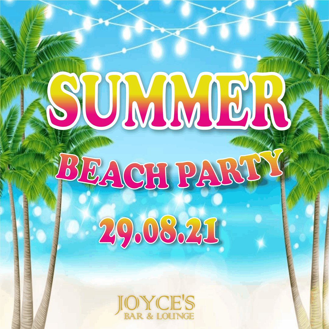 JInishowen's tweet photo. 🌞🌞🌞 Stay Tuned! more info coming soon...🌞🌞🌞 #BeachParty #Inishowen #Joyces #JoycesBeachParty #Carndonagh #Donegal https://t.co/MO8Qzm4JzD