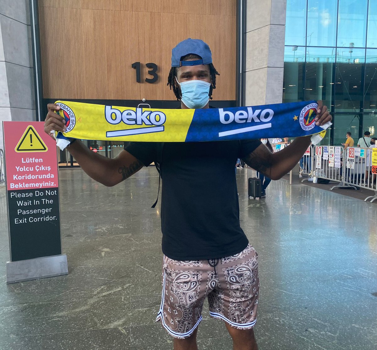 Fenerbahçe Beko tweet media