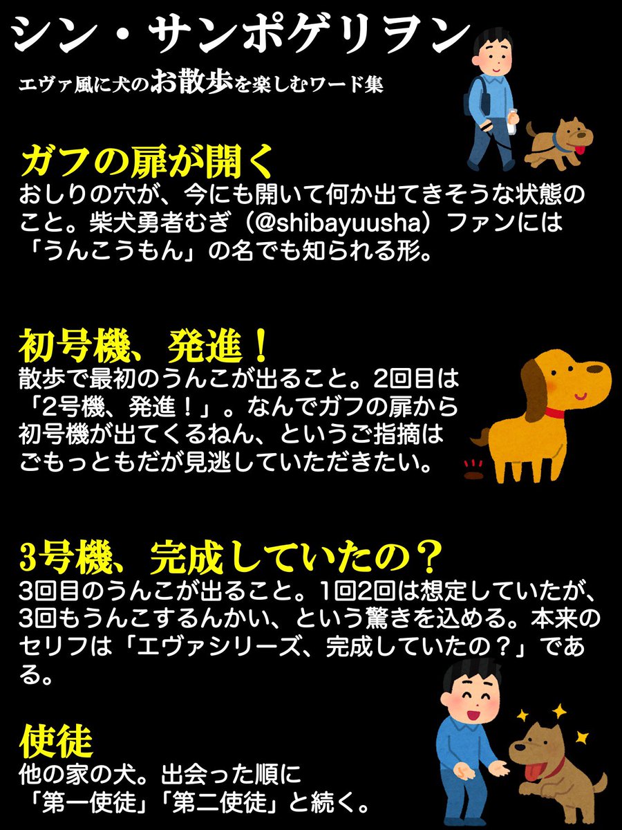 エヴァンゲリオン Hotワード