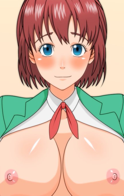 Skeb依頼いただきました!!
アイシールド21から姉崎まもり姉ちゃん!🔞
お顔がとっても可愛く描けました(*'ω`*)
ありがとうございます!
pixivに差分をアップしております→https://t.co/PEIgl9pdNR
ご依頼はこちらから→https://t.co/GiWJwrXU8i 