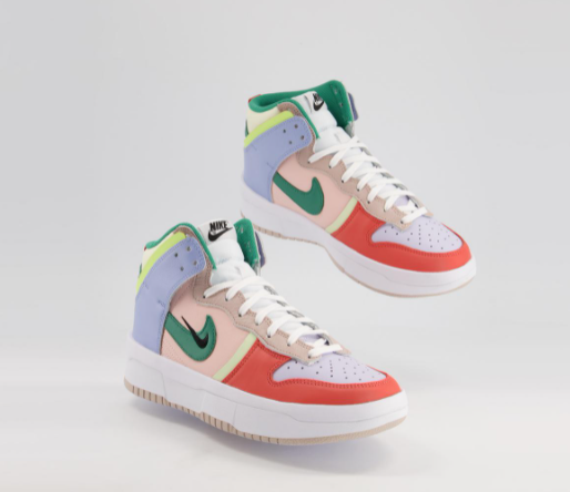 Nike Dunk High Rebel dropped 
