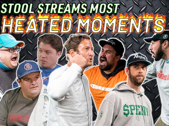 JakeMarsh18's tweet photo. Happy Anniversary, Stool Streams: Looking Back At Some of Best Moments In Year One of the Triple S

https://t.co/7YzB5Bu5E2 https://t.co/ejpKmuKI4g