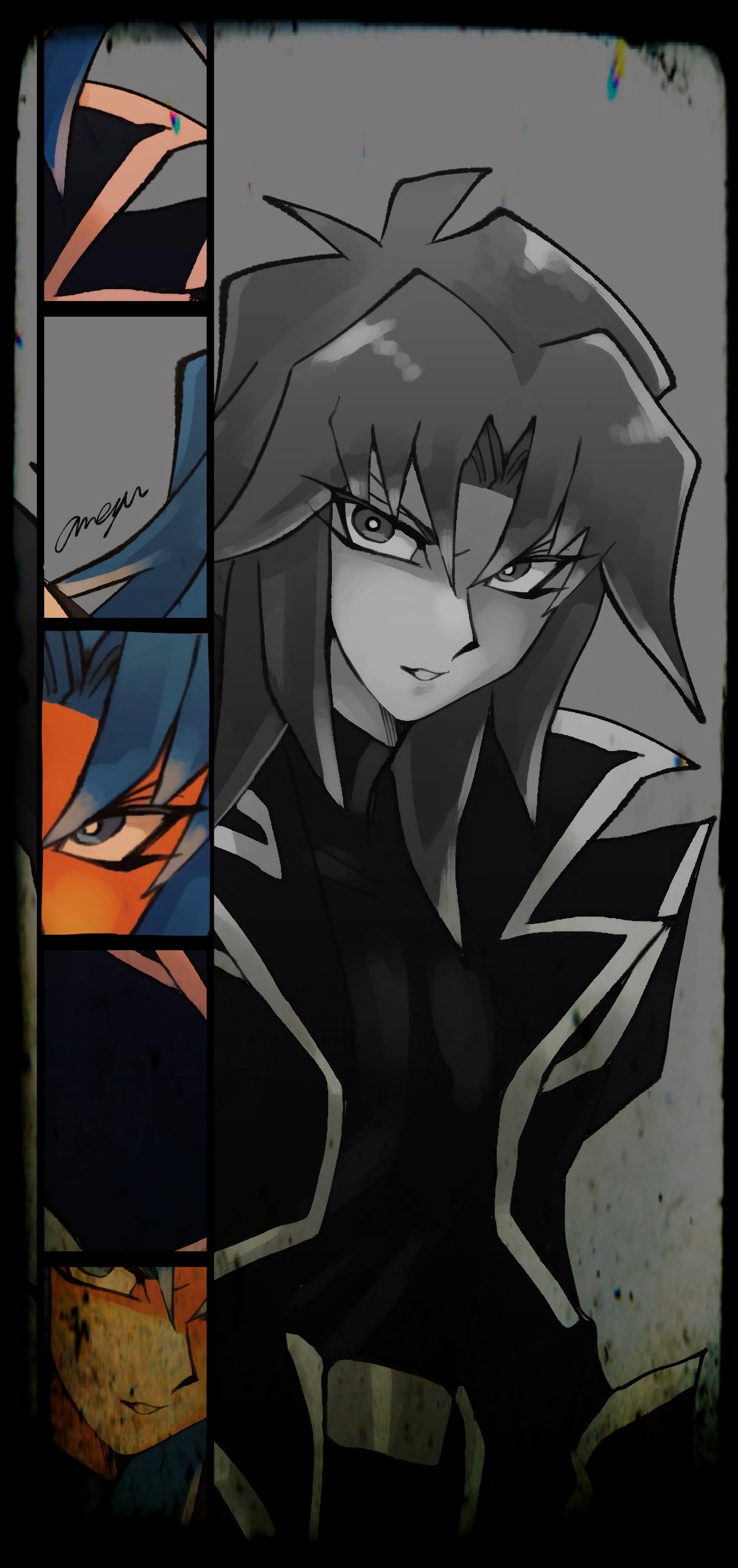 天湯(絵) on X: 