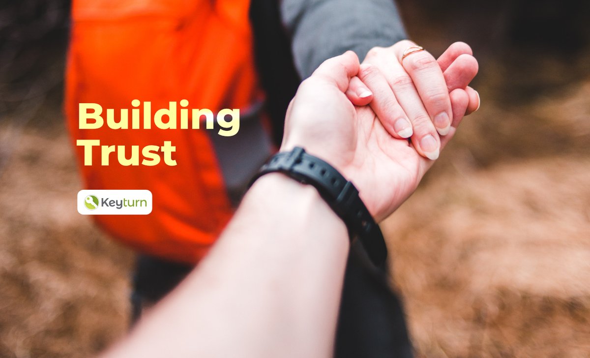 KeyturnTraining's tweet photo. The impact of trust and lack of trust in business relationships can make the difference between whether the working relationship is successful or not. Take time this week to develop trust within your team. https://t.co/cf9WoBq3hl https://t.co/Pfbp0sGxlg