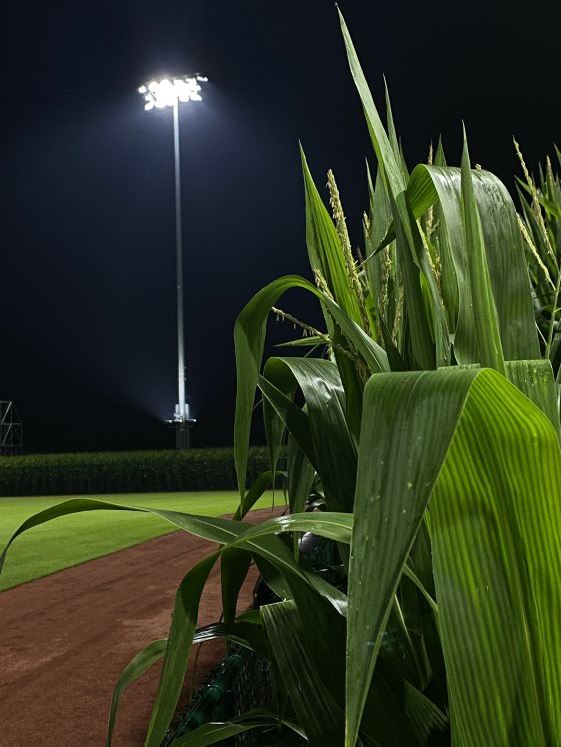 StephenB_Musco's tweet photo. Not long to Go!

T minus 2 hours.⚾️
#MLBatFieldofDreams 

If you have your own #fieldofdreams you want us to light. 

Click here:👉https://t.co/P6rXOxrXyv

#SneakPeak #MuscoDreamTeam https://t.co/lUFRKgYlfi