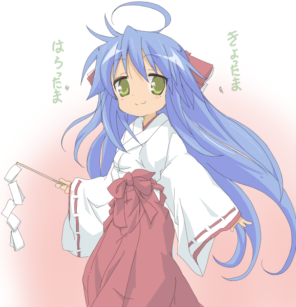 泉こなた 「12年前のpixiv投下こなた #らきすた https://t.co/gkubJ」|COREのイラスト