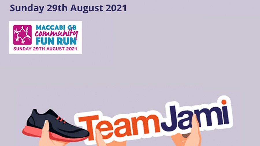 JamiPeople's tweet photo. 1 week to go! Run for #TeamJami and help us raise funds for #mentalhealth! Sign up to walk, run or jog for @JamiPeople at the @MGBCFR on 29 Aug. Register here and select Jami ๐ https://t.co/ZPjSNzu9Ar https://t.co/gtopsCe3Dw