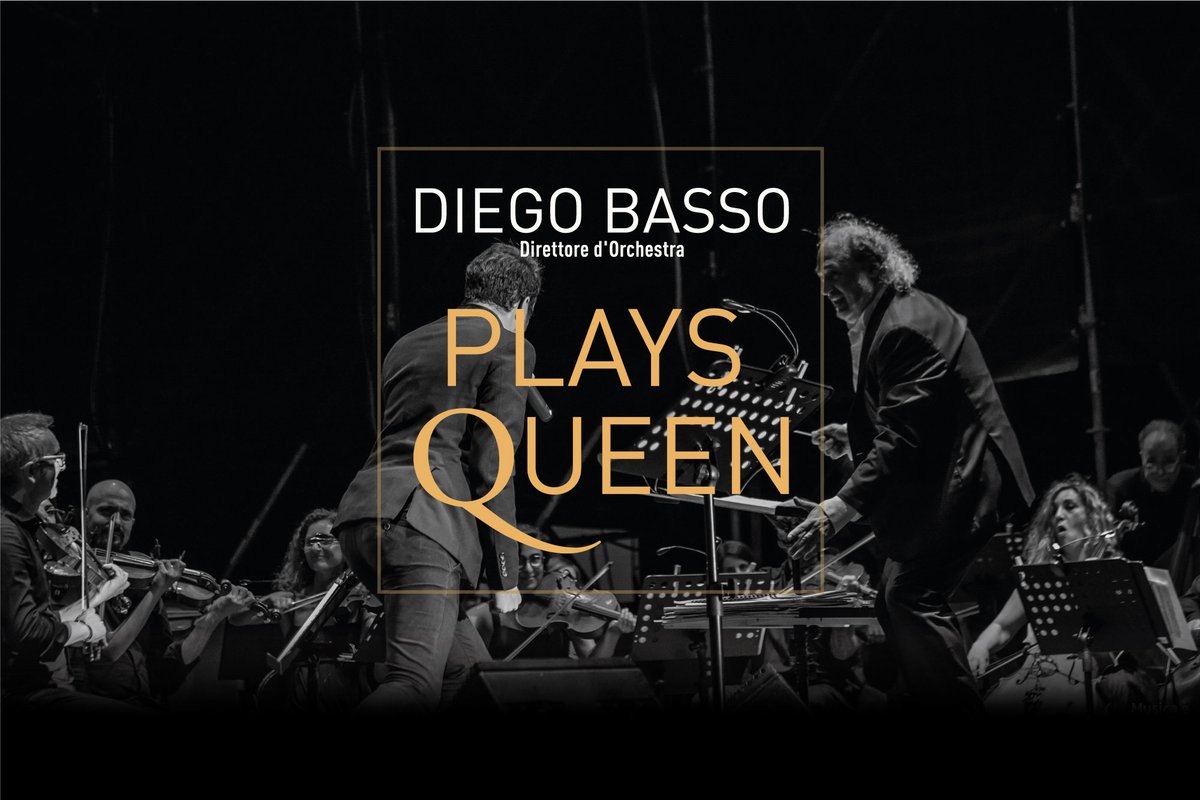 #news Asiago Live con Diego Basso, il direttore d'orchestra che suona i #Queen. Il 13 agosto 2021 ore 21.00 in Piazza Carli ad Asiago, con Orchestra Ritmico Sinfonica Italiana le voci di <a href="/ArtVoiceAcademy/">Art Voice Academy</a> 
#comunicatostampa bit.ly/37CSuEI