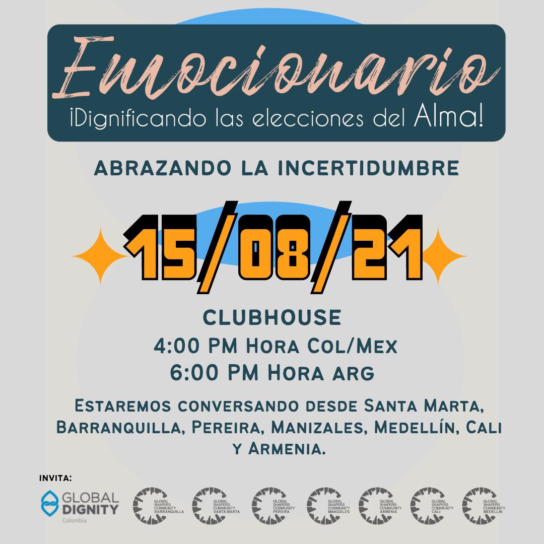 Global Shapers BAQ tweet media