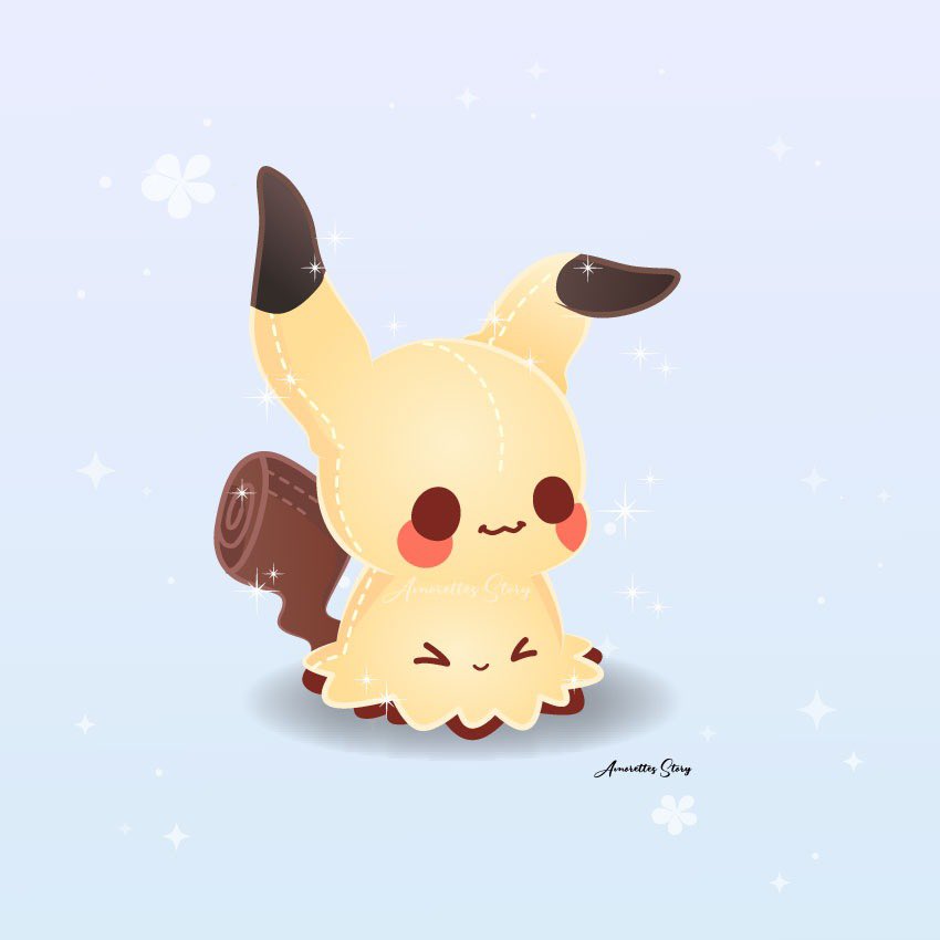 10 Reasons Why pokemon mimikyu cute Is Everyone's Favorite