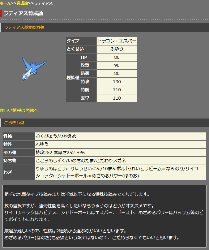 和澤ざわ 個人的最強インパクトな育成論はこれかな T Co Ioqlbe9gj5