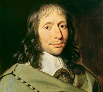 #Dato El #19Ago de 1662 Muere Blaise Pascal, matemático, físico, teólogo católico, filósofo y escritor francés. Pascal fue el inventor de la Pascalina en 1642; la primera calculadora mecánica que funcionaba a base de ruedas y engranajes.