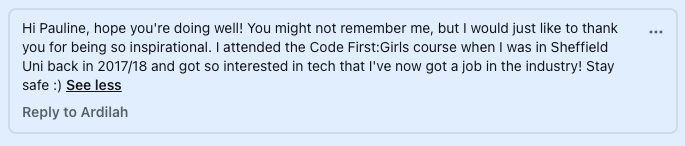 Pauline P. Narvas tweet media