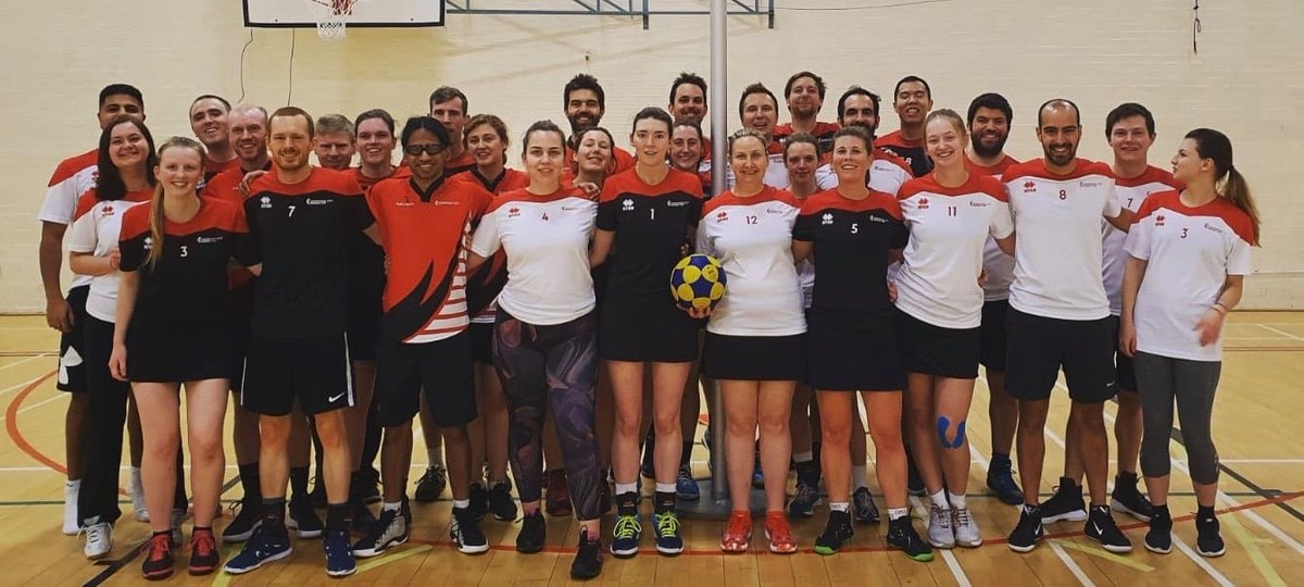 We have a free beginner session coming up for anyone who would like to try something new, meet new people, have some fun whilst getting a little runaround...
If you fancied giving korfball a go, the event details can be found here: bit.ly/ECKCbeginner